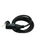 Compact en flexibel kabelslot 150cm met 2 sleutels