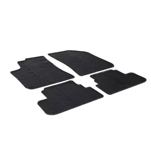 Peugeot 308 5 deurs 2013-2021 - Rubbermatten - Gledring