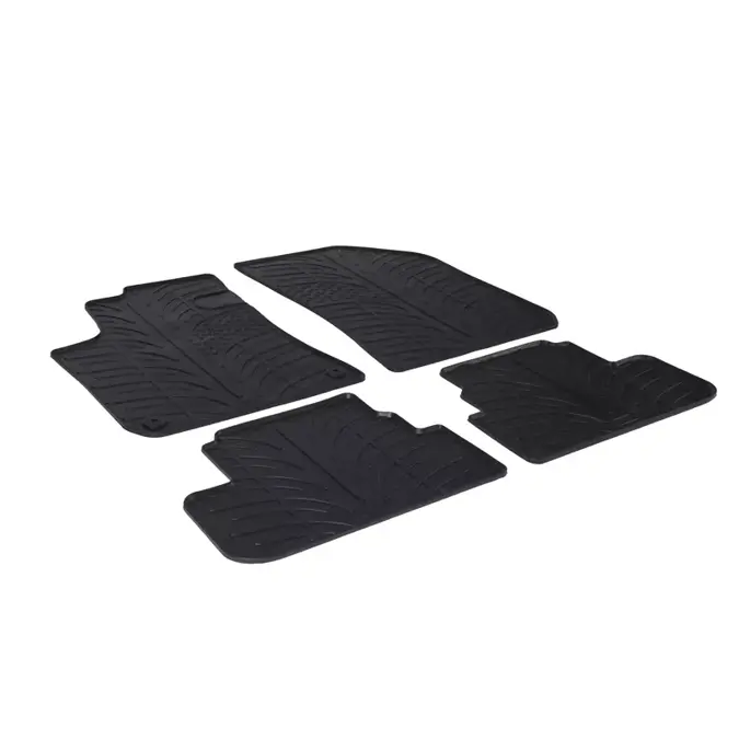 Peugeot 308 5 deurs 2013-2021 - Rubbermatten - Gledring