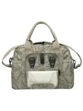 New Looxs fietstas enkel Bari bamboo sand 13L
