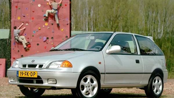 Suzuki Swift III