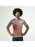 Gradient Fietsshirt Lange Mouwen Performance Heren
