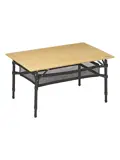 Campout Campingtafel – 100x65 cm – Bamboe