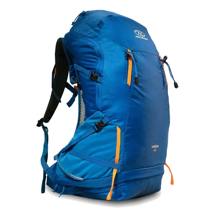 Outdoor rugzak Vega heren 40L