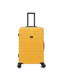 Reiskoffer L ABS 95L met TSA-slot en 360° wielen