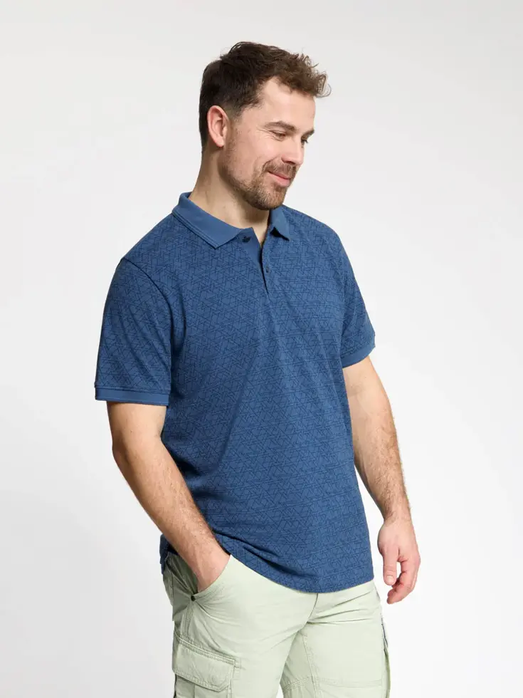 Wick - Polo heren