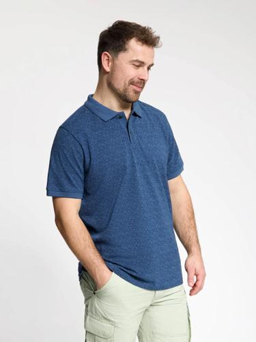 Wick - Polo heren - Human Nature