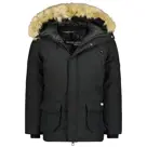 Heren Parka Claude Geographical Norway
