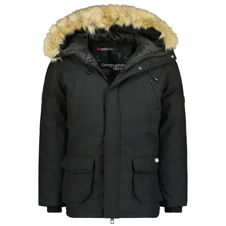Heren Parka Claude
