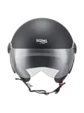Urban Scooterhelm met vizier