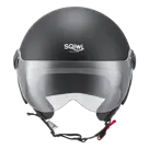 Urban Scooterhelm met vizier