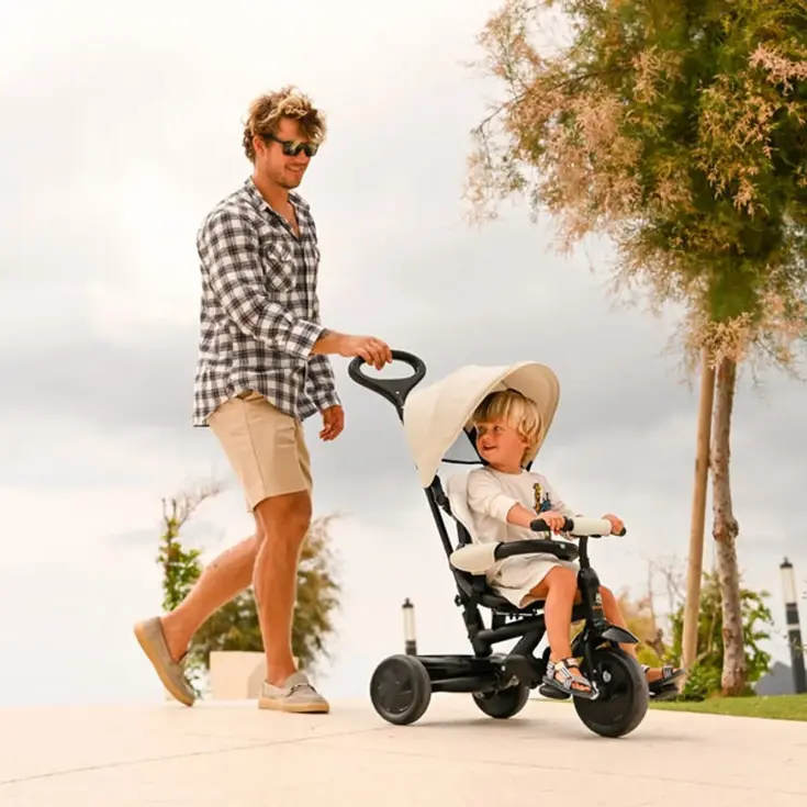 Adventurer Driewieler - Met zonnekap - Tot 25 kg