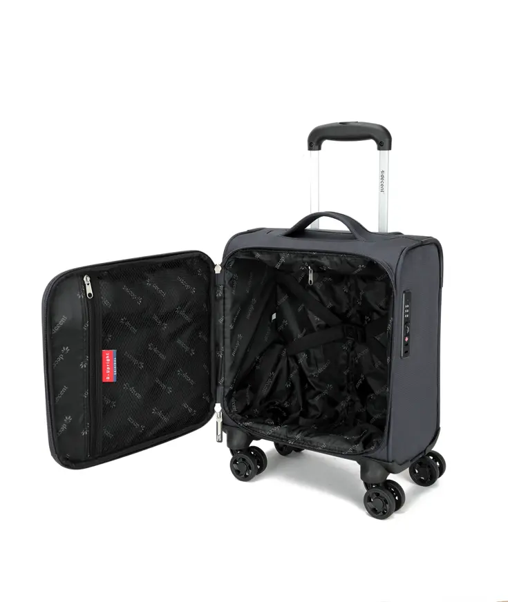 D-Upright - Handbagage XS - 42cm - 29L