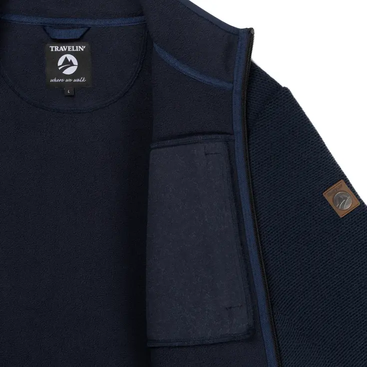 Lars Heren - Outdoorvest