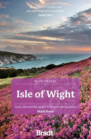 Reisgids Slow Travel Isle of Wight