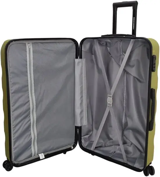 Go Travel - Kofferset 3-delig - 74/66/55cm