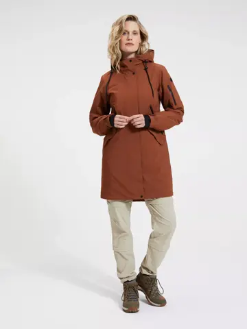 Bologna – Parka dames - Human Nature