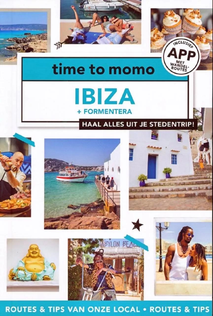 Time To Momo  reisgids Ibiza main product image