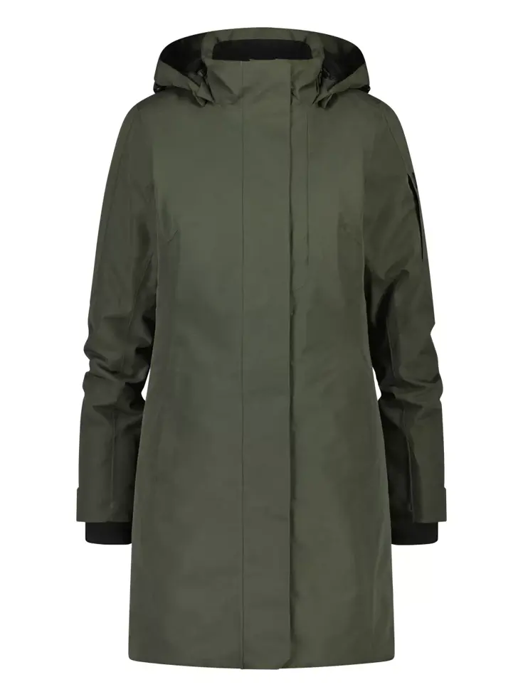 Arnhem – Parka dames – Human Nature