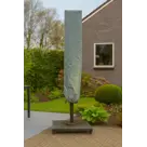 CUHOC Stokparasol hoes 140x19x32 cm - Diamond