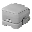 ProPlus Draagbaar Toilet - tank 10 L