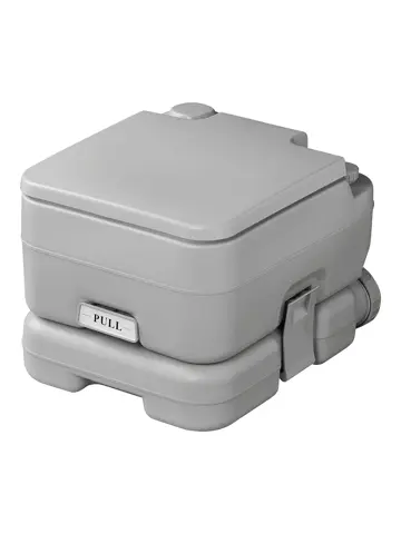 ProPlus Draagbaar Toilet - tank 10 L