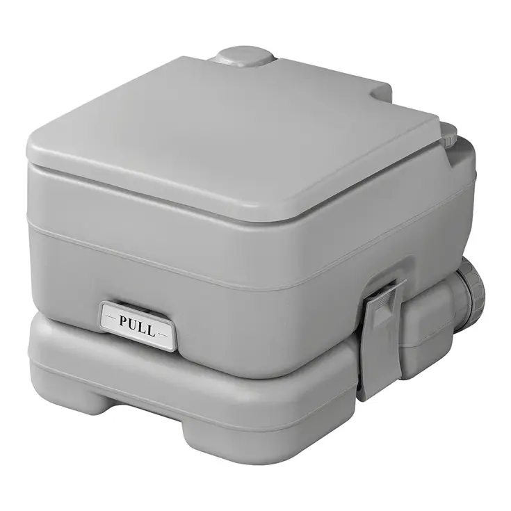 ProPlus Draagbaar Toilet - tank 10 L