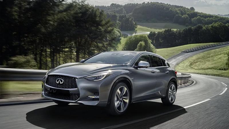 Infiniti Q30 I