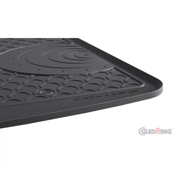 Audi A6 (4G) Avant 2011-2018 - Kofferbakmat - Gledring
