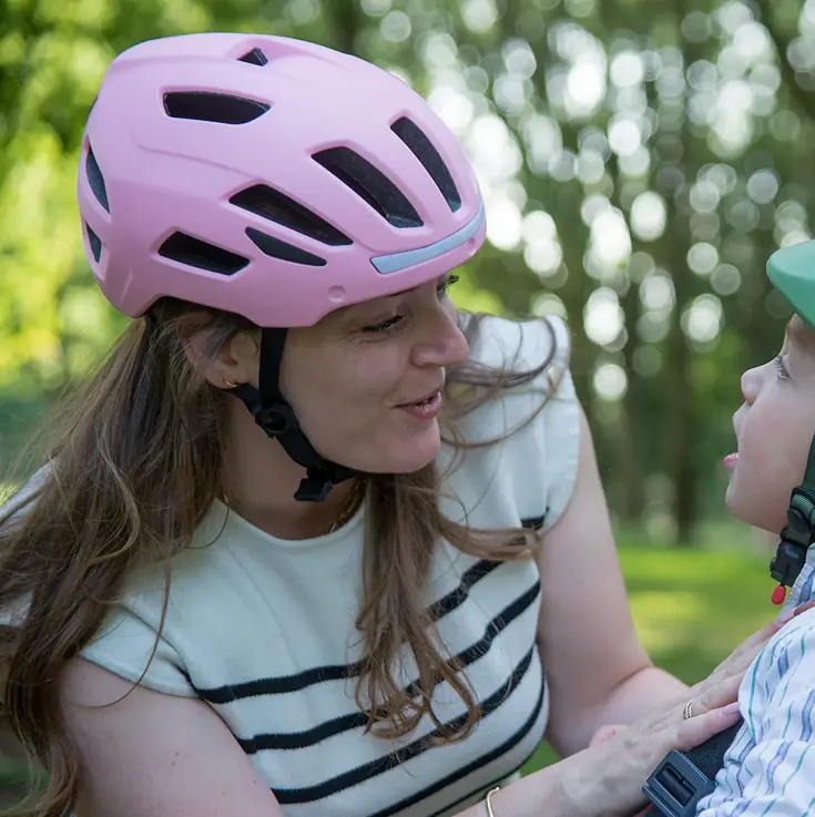 RIDER fietshelm lichtgewicht