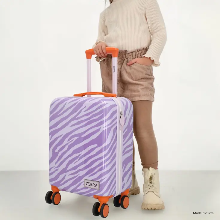 Avonturier Kinderkoffer - Handbagage kinderkoffer