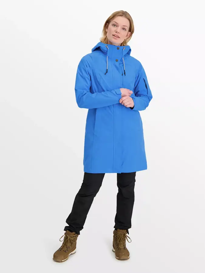 Doris – Parka Dames – Waterdicht