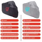 Redlabel Motorhoes 220x95x110 cm