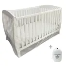 Deconet baby klamboe ledikant