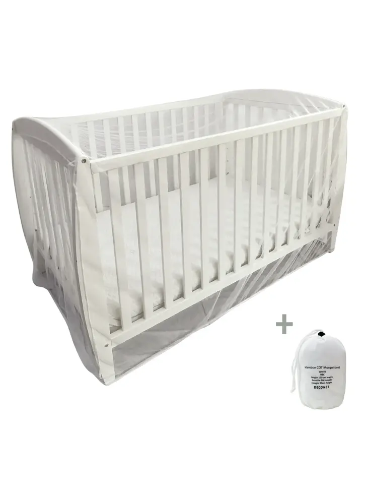Baby Klamboe ledikant