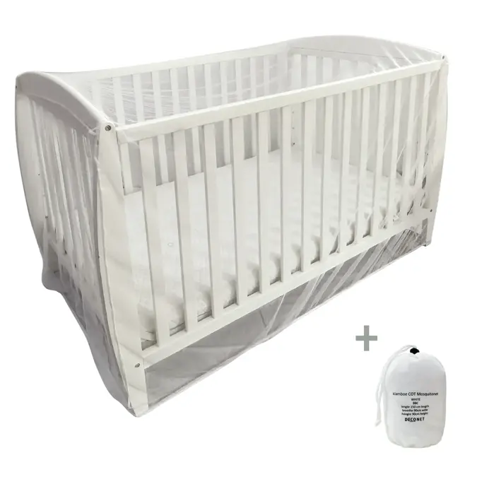 Deconet baby klamboe ledikant