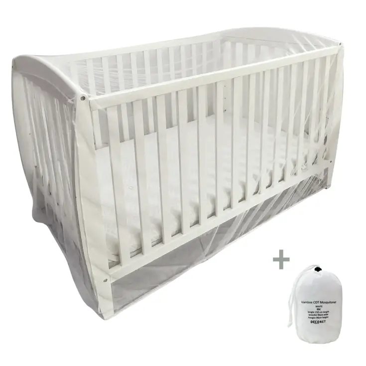 Baby Klamboe ledikant