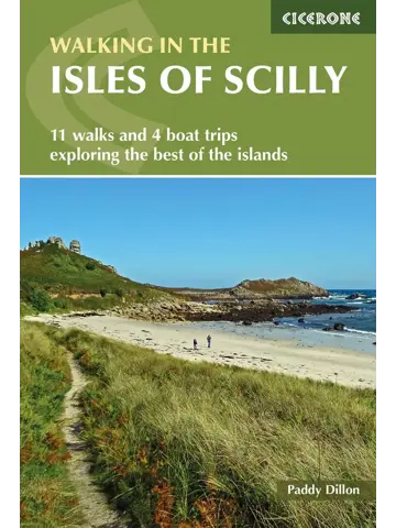 Gids Walking in the Isles of Scilly