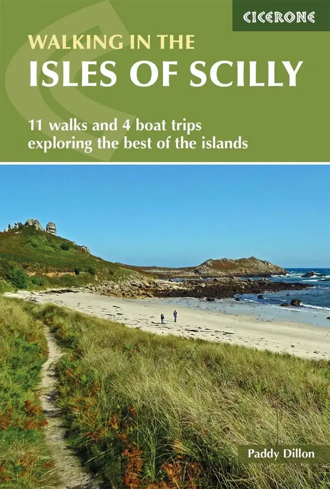 Gids Walking in the Isles of Scilly