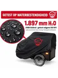 Bakfietshoes 245x105x125 cm