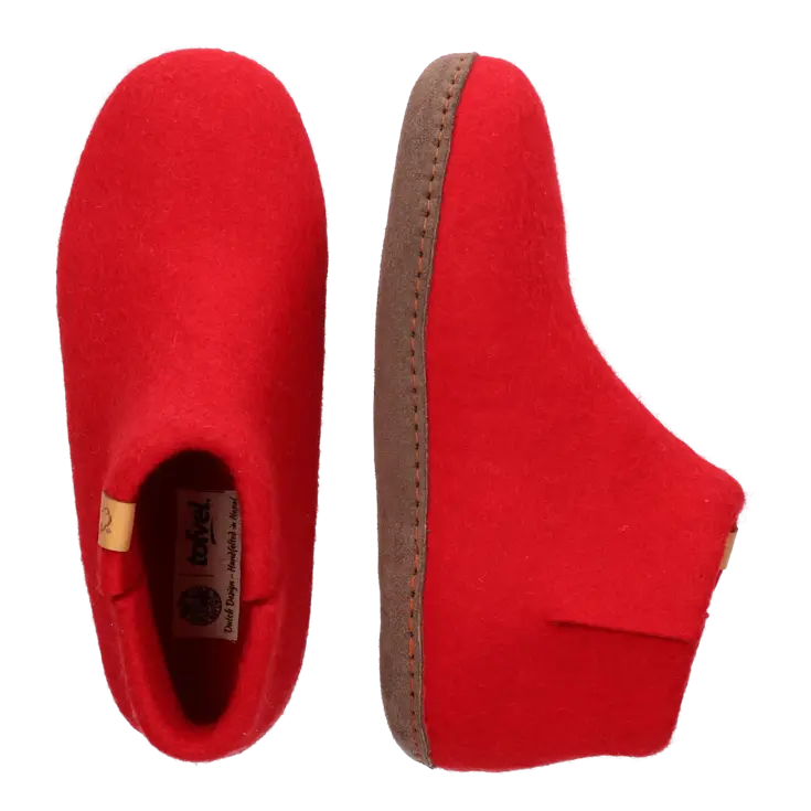 Mula - Pantoffels - Unisex - Tofvel