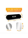 Telefoonhouder Auto Magnetisch Dashboard