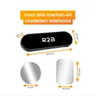Telefoonhouder Auto Magnetisch Dashboard