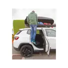 Autodeur opstapje met ruitenbreker