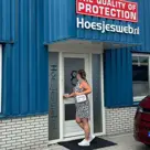 Koeltas 4L Palmprint - Koelhoudend - Cuhoc