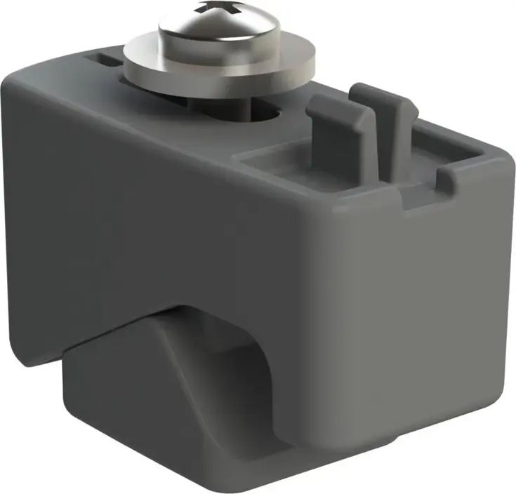 Basil Bevestigingset WSL