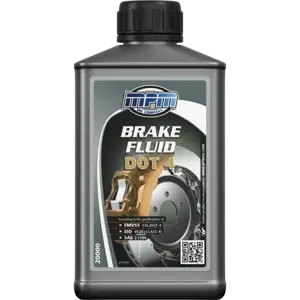 Remvloeistof dot 4  | 0.5 liter