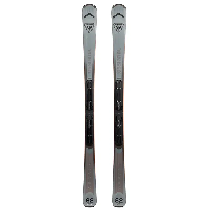 Rossignol ARCADE 82 XPRESS 11 ski's incl.binding