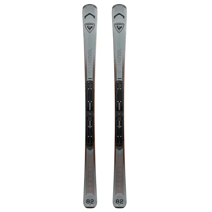Rossignol ARCADE 82 XPRESS 11 ski's incl.binding