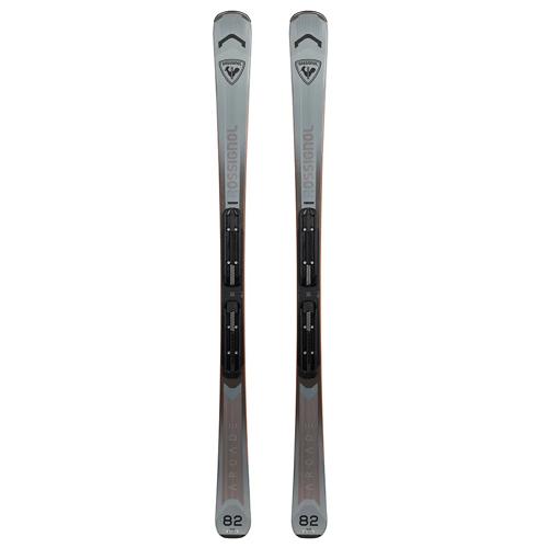 Rossignol ARCADE 82 XPRESS 11 ski's incl.binding